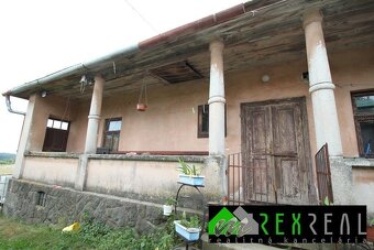 Predaj hospodárskej usadlosti na samote, Čekovce. - 3