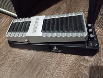 Predám : Boss PW10 Wah - 3