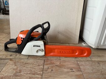 Motorová Píla Stihl - 3