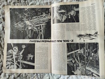 Letectví a kosmonautika - 1976 - 3