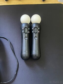 PS4 virtuálna realita - 3