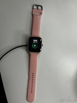 Smart hodinky Amazfit Bip U Pro Pink - 3