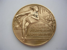 AE medaily 1922 - 1980 ČSR - ČSSR 2.časť - 3