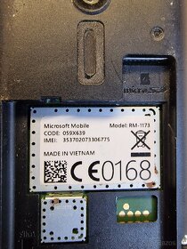 Nokia 230, RM-1173 - 3