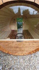 Sudová sauna - 3