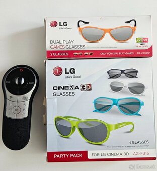 TV LG 47 740S - 3