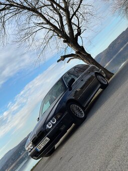BMW e39 530d - 3