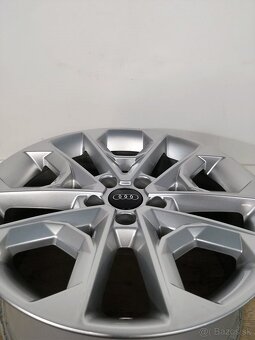 Audi Q2, SQ2 81A orig.  ALU disky 5x112 R18 - 3