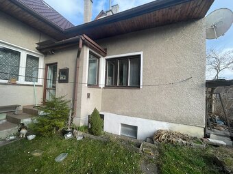 Pôvodný 2-izbový dom na predaj, Liptovská Teplá - 3
