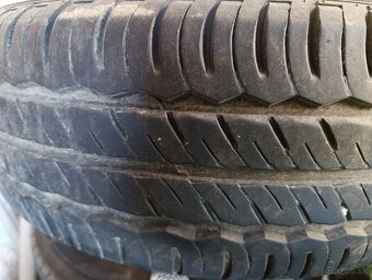 Letné pneumatiky laufenn 205/65R16C - 3