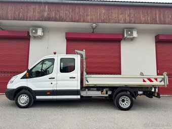 Ford Transit 2,0 TDCi 6 miestny sklapač do 3,5 t - 3