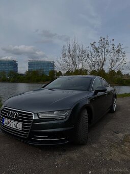 A7- Sportback- s-line - 3