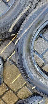 215/60 R16 Letné pneumatiky - 3