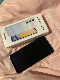 SAMSUNG A25 5G CISTO NOVY - 3