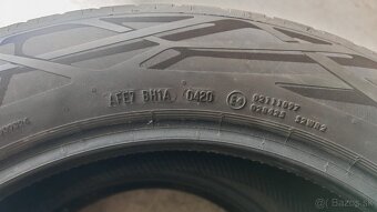 235/55R19 Continental Letné - 3