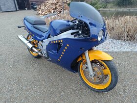 Díly Kawasaki ZXR 750H - 3