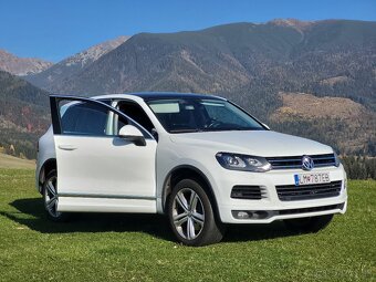 Volkswagen touareg 4.2d rline 2013 - 3