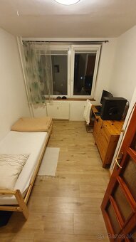 3 izbovy byt, Fibichova 3, prenajom jednej izby - 3