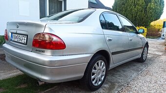 TOYOTA AVENSIS 2,0 d4d - 3