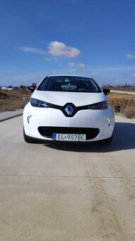Predám Renault Zoe elektrik - 3