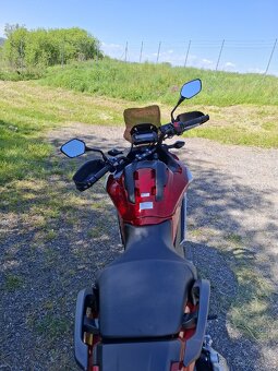 Honda NC 750X - 3