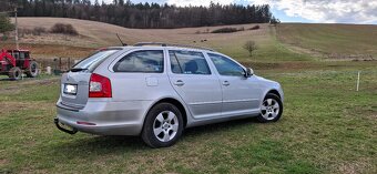 Škoda Octavia combi, 4x4 2.0 TDI CR - 3