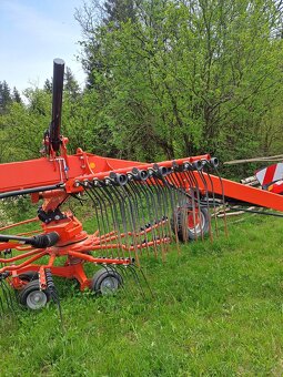 Predám zhrňovač Kuhn GA6930 - 3