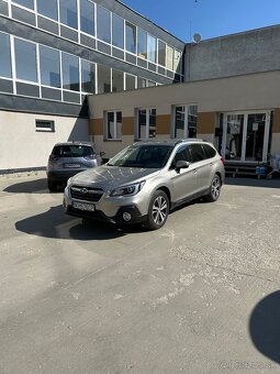 Subaru Outback 2.5i 129KW - 3