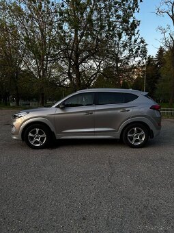 Hyundai Tucson - 3