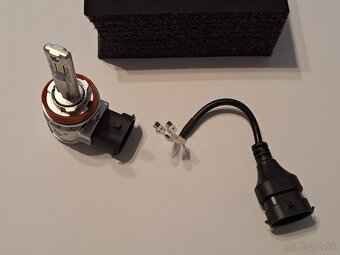 LED žiarovky H11 – 72W - 7920 Lm - Canbus - 3