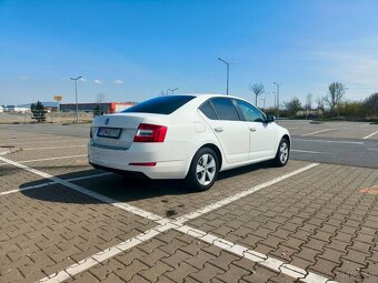 Škoda Octavia 1.6 TDI - 3
