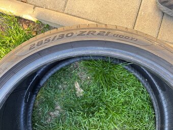 285/30 R21 letne pneuu Pirelli rv2023 - 3