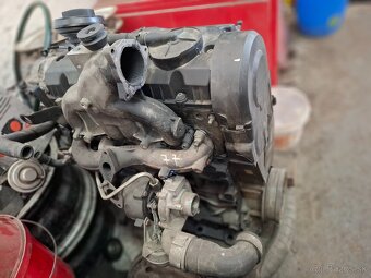 Motor 1.9tdi 77kw (bxe) - 3