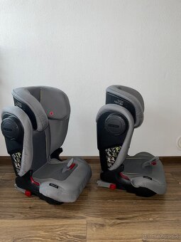 2x Römer Kidfix III m - 3