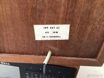 Hifi radio - 3