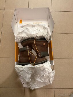 Timberland 6" Premium Boot EU 2 - 3