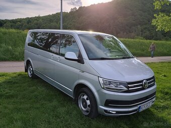 Volkswagen T6 Caravelle 2.0 TDI 150k LR Comfortline DSG 4MOT - 3