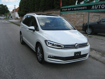 Volkswagen Touran 2.0 TDI DSG - 3