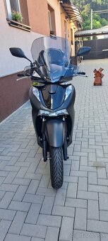 Honda SH 125 - 3