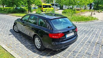 Audi A4 B8 facelift,r.v. 2012 - 3