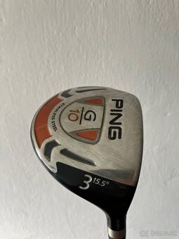 Ping 3 drevo - 3