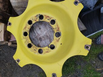 Predám ružice kol na zetor - 3