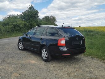 Škoda Octavia Combi II Facelift 2.0 TDI - 3