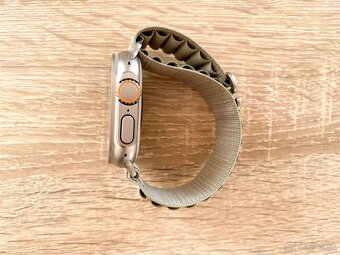 Apple Watch Ultra 2 krásny stav - 3