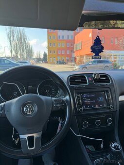 Golf 6 1.6tdi - 3