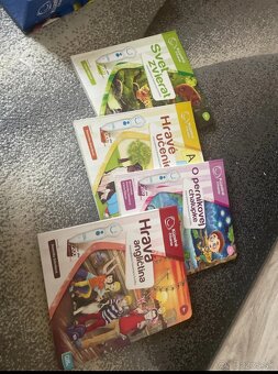 Predam Kuzelne čitanie elektronickej ceruzky albi - 3