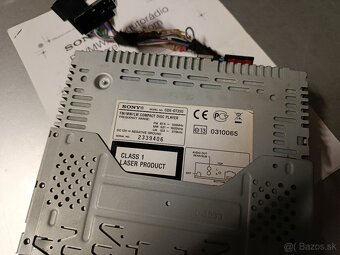 Radio Sony - 3