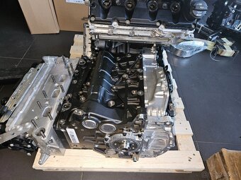 MOTOR DGJ 2,0 TDI / DFU 2,0 TDI 135KW - 3
