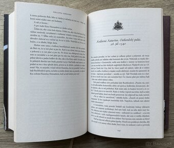 Dedičstvo Boleynovcov Philippa Gregory za 8EUR - 3