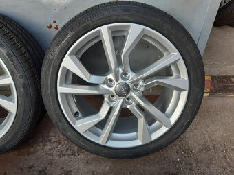 5x112 18" Audi TT (TTS Coupe/Roadster) -nová sada - 3